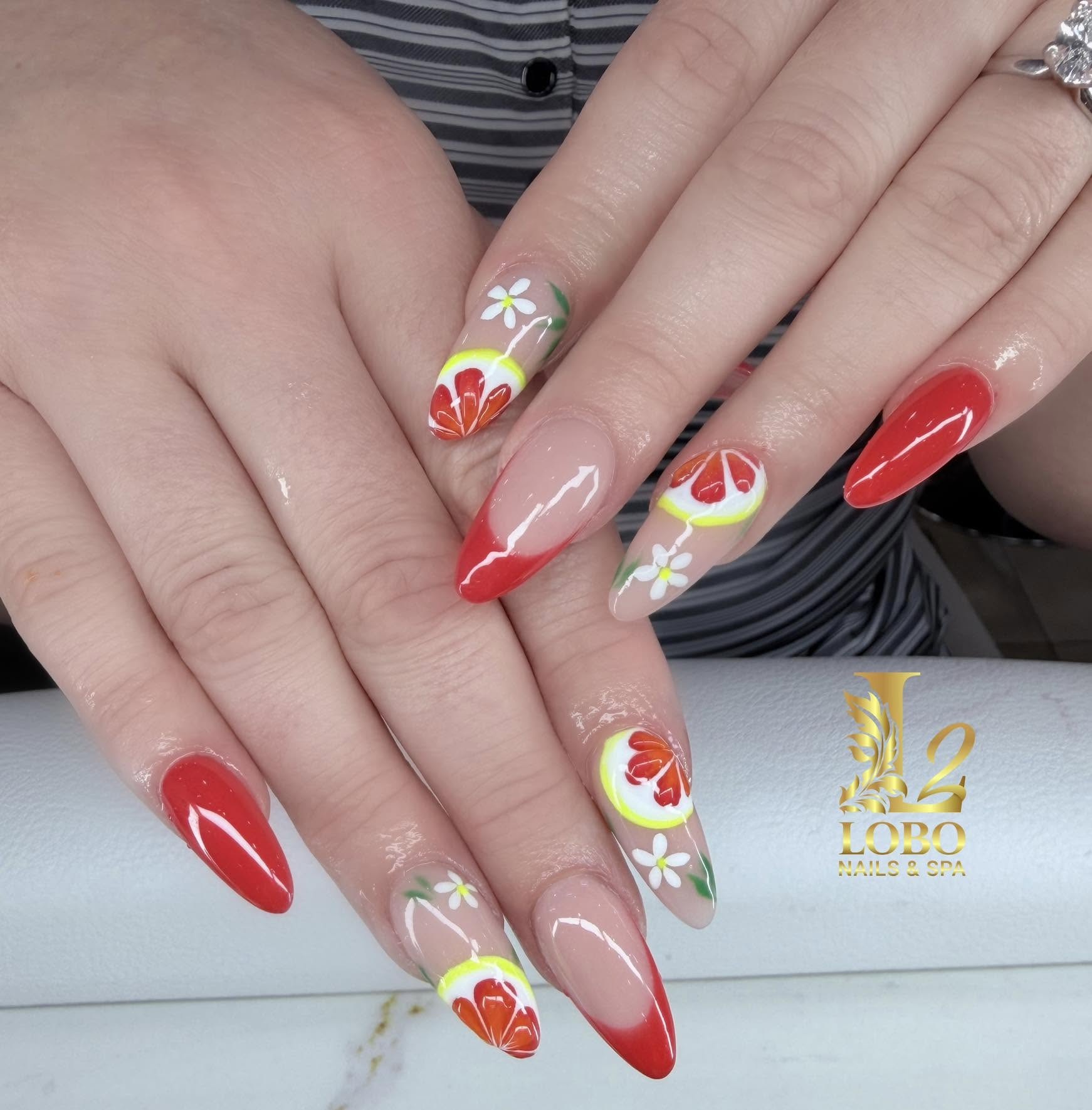 Lobo Nails & Spa Salon 2 in Glendale, AZ 85308